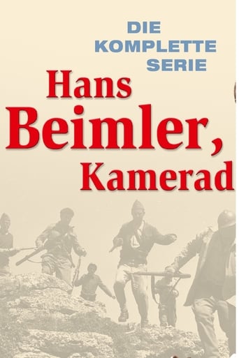 Poster of Hans Beimler, Kamerad