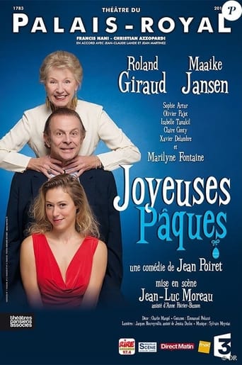 Poster of Joyeuses Pâques