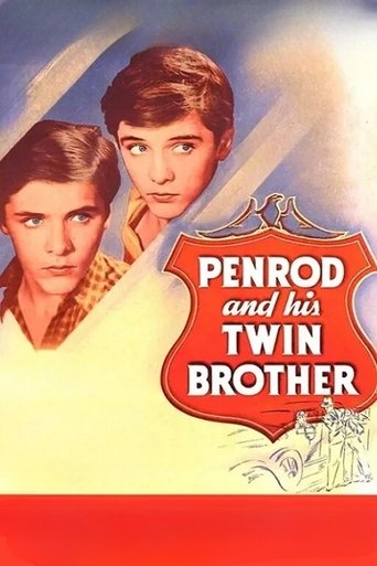 Poster of Penrod and His Twin Brother