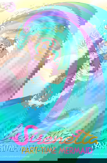 Poster of Sirenetta: Part-Time Mermaid