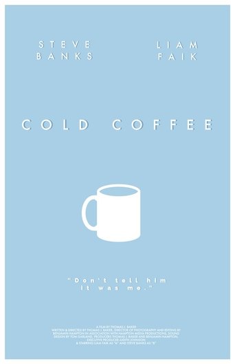 Poster of Cold Coffee
