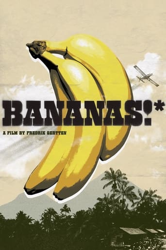 Poster of Bananas!*