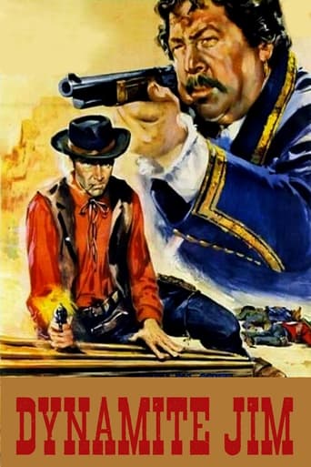 Poster of Dynamite Jim