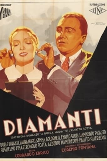 Poster of Diamanti