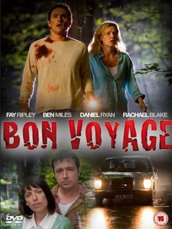 Poster of Bon Voyage