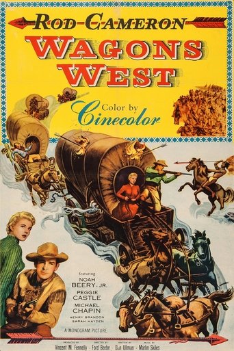 Wagons West Poster of Wagons West