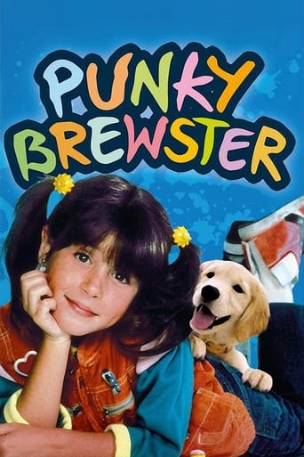 Portrait for Punky Brewster - Season 1