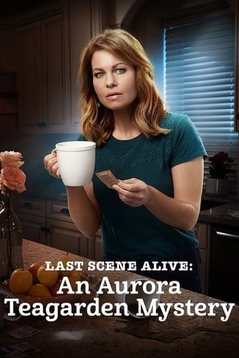 Poster of Last Scene Alive: An Aurora Teagarden Mystery