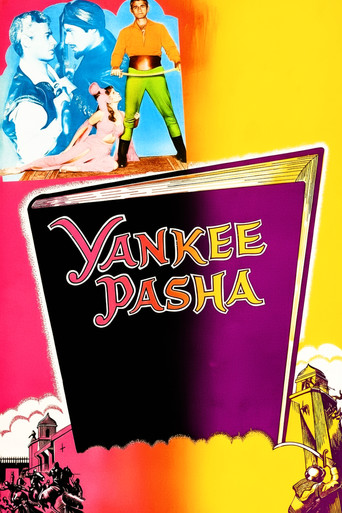 Poster of Yankee Pasha
