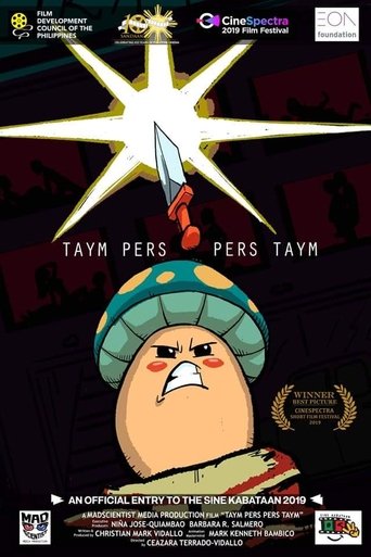 Poster of Taym Pers, Pers Taym