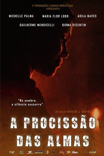 A Procissão das Almas Poster of A Procissão das Almas