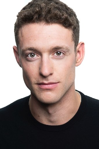 Portrait of Adam Goodbody