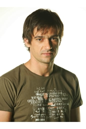 Portrait of Bogdan Albulescu