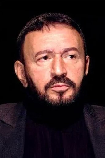 Portrait of Mustafa Topaloğlu