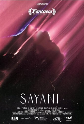 Sayani Poster of Sayani