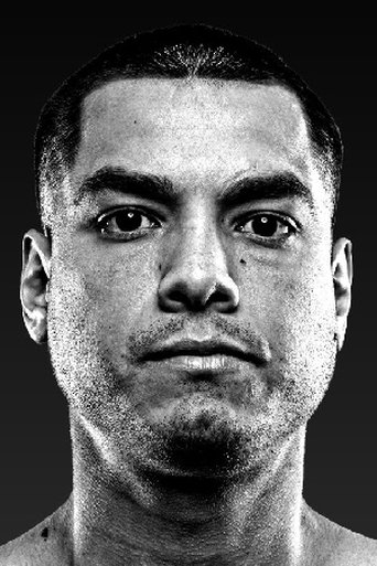 Portrait of Omar Figueroa Jr.