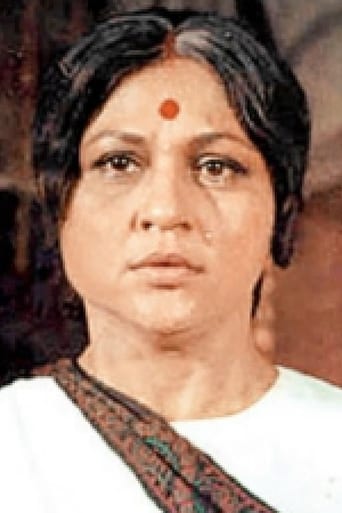 Portrait of Nirupa Roy