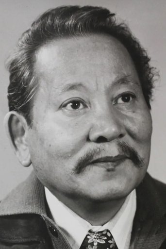 Portrait of Mazhit Begalin