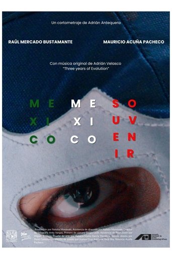 Poster of Mexico, Mexico, Souvenir