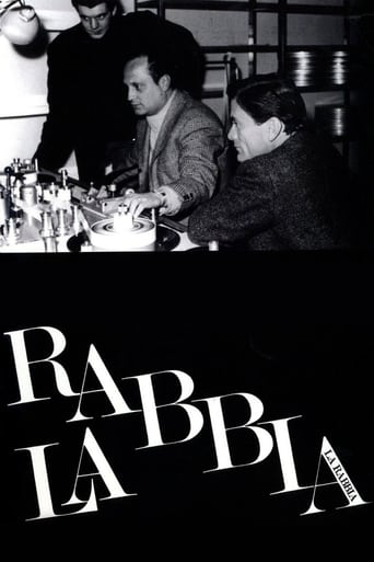 Poster of La Rabbia