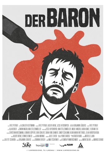 Poster of Der Baron