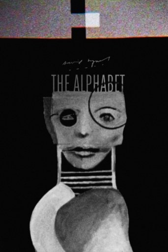 The Alphabet Poster of The Alphabet