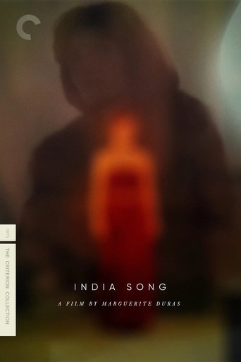 India Song Poster of India Song