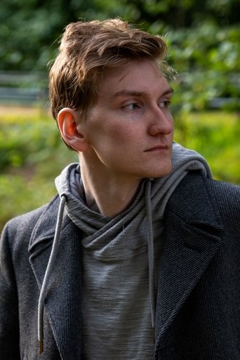 Portrait of Oliver Berghov