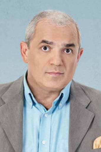 Portrait of Taxiarhis Hanos