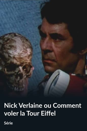 Poster of Nick Verlaine ou Comment voler la tour Eiffel