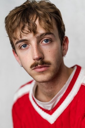 Portrait of Brian Briggs