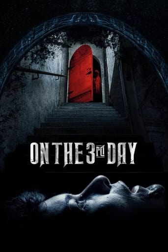 Poster of On the Third Day