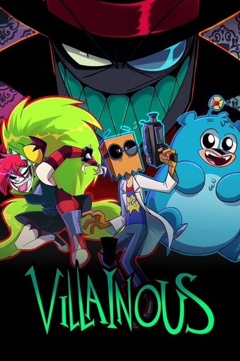 Villainous Poster of Villainous