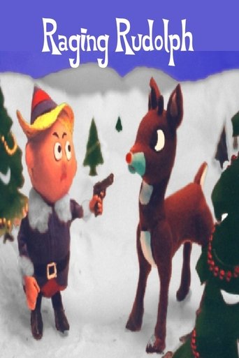 Raging Rudolph Poster of Raging Rudolph