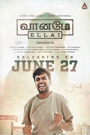 Vaaname Ellai Poster of Vaaname Ellai