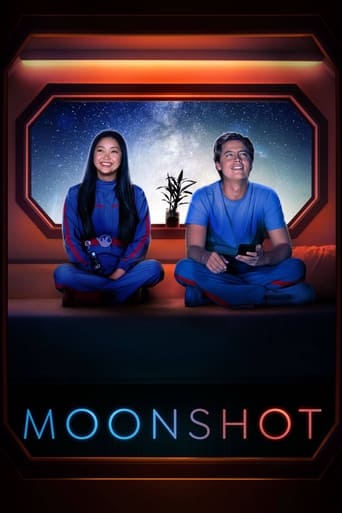 Poster of Moonshot