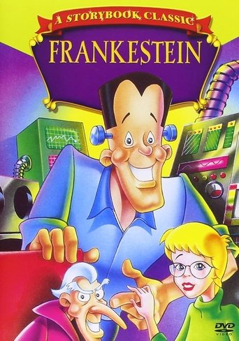 Frank Enstein Poster of Frank Enstein