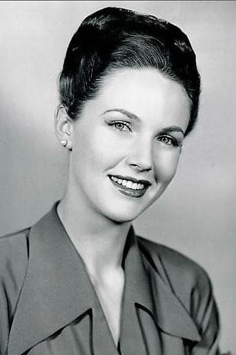 Portrait of Barbara Britton