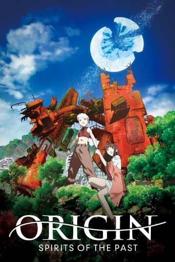 Poster of Origin: Spirits of the Past