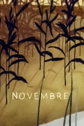 November Poster of November