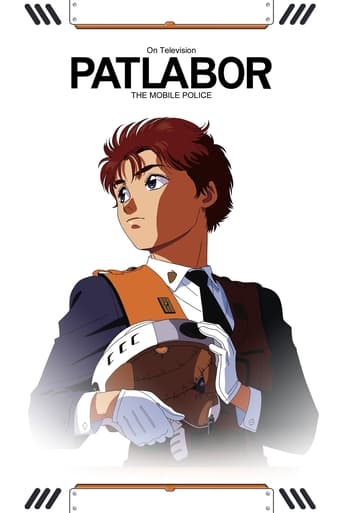 Poster of Patlabor: The TV Series