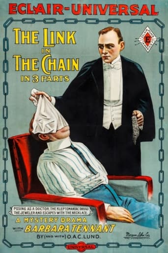 Poster of The Link in the Chain