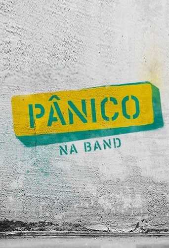 Portrait for Pânico na Band - Season 1