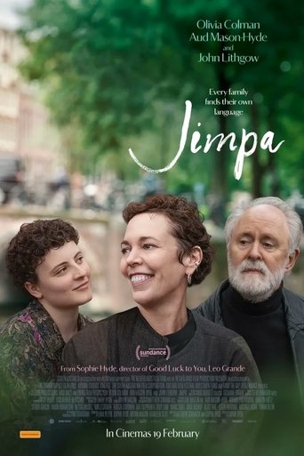 Poster of Jimpa