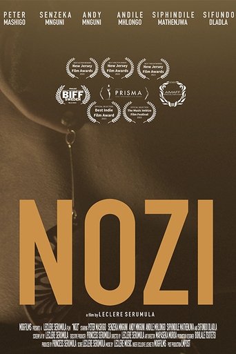 Poster of Nozi