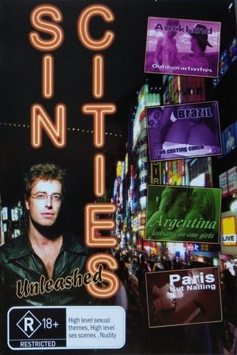 Sin Cities Poster of Sin Cities
