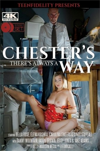 Chester’s Way Poster of Chester’s Way