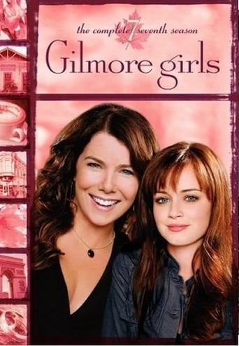 Portrait for Gilmore Girls - Season 7