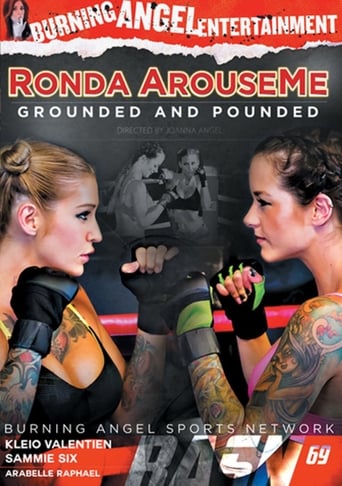Poster of Ronda ArouseMe: Grounded and Pounded