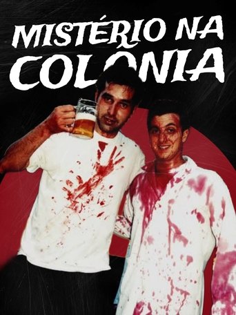 Mistério na Colônia Poster of Mistério na Colônia